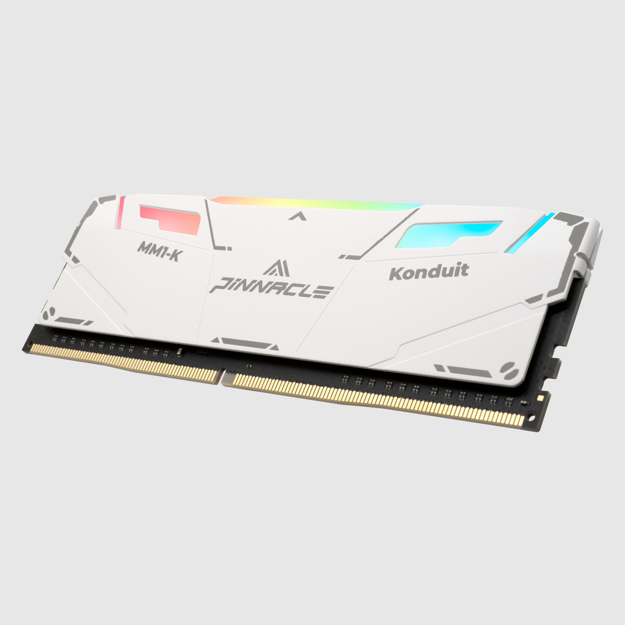 Pinnacle MM1-KONDUIT White RGB Performance DDR4 Memory